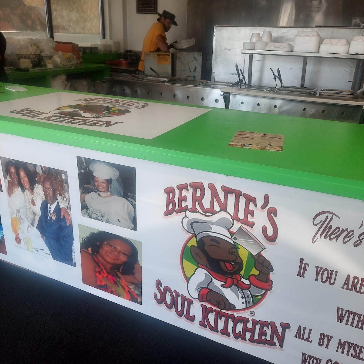 Bernie’S Soul Kitchen